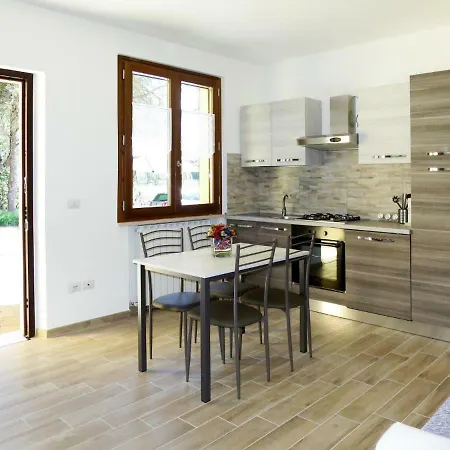 Locazione Turistica Casa Rigutini Holiday home Castiglione del Lago