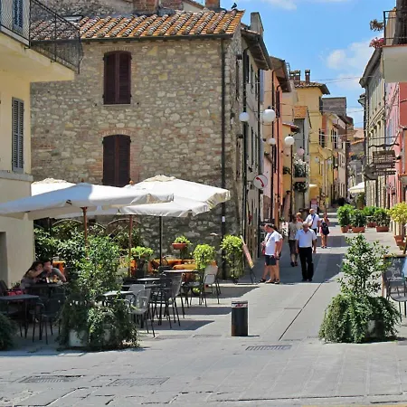 Locazione Turistica Casa Rigutini Holiday home