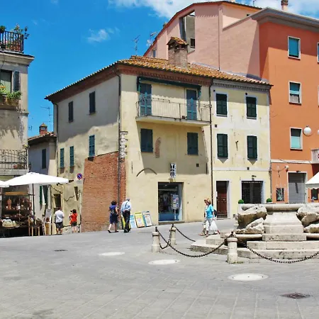 Locazione Turistica Casa Rigutini Castiglione del Lago